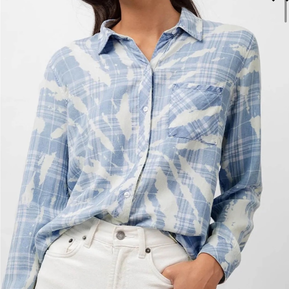RAILS hunter shirt